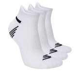 Skechers 3 Pack Women's Performance Low Cut Golf Socks