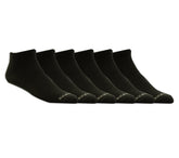 Skechers 6 Pack Non Terry Low Cut Socks