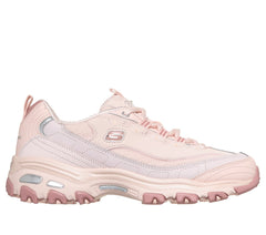 Skechers Mommy & Me: D'Lites - Sweet Blush