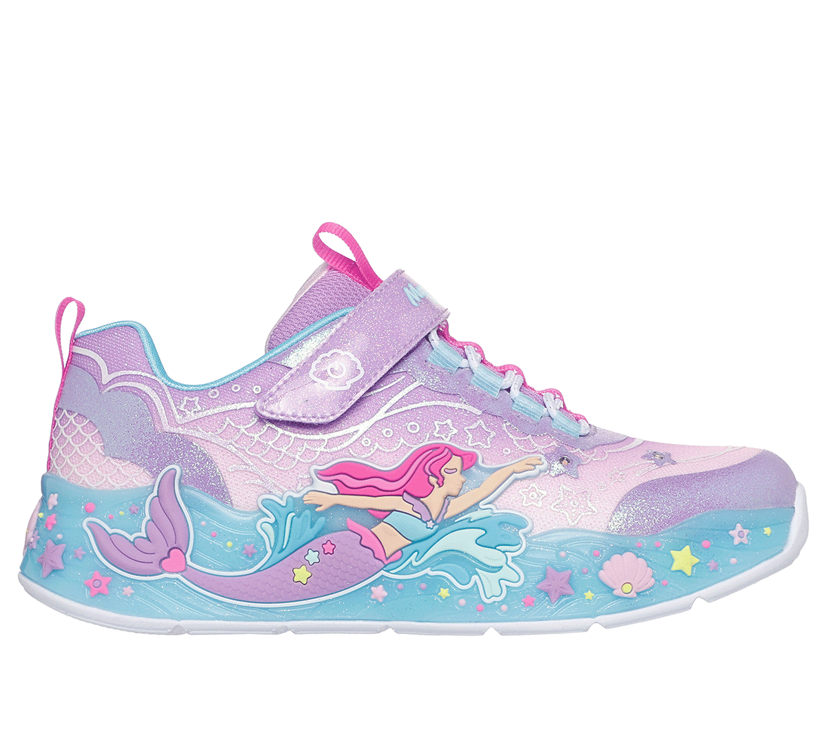 Skechers S-Lights: Mermaid Dreams
