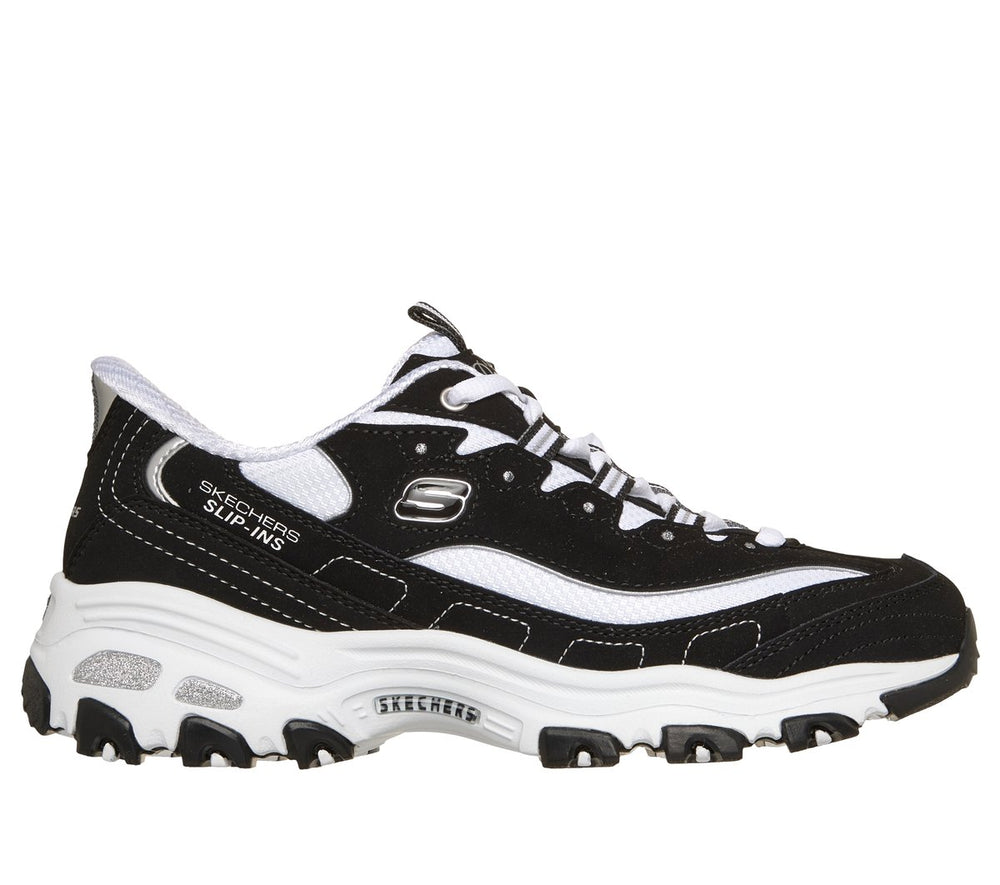 BLACK / WHITE,6.0,Medium