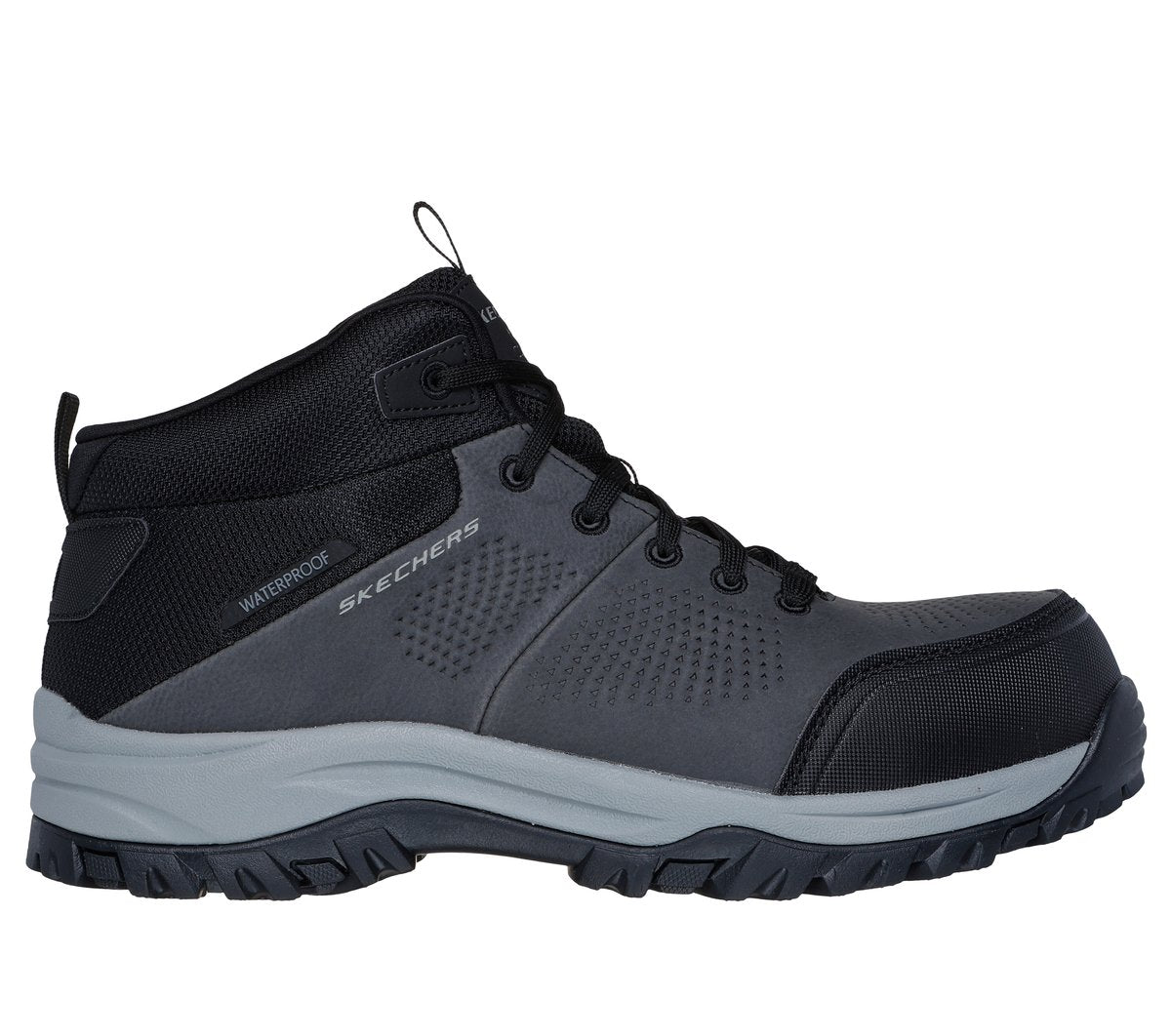 Skechers Work Waterproof: Relment - Erett