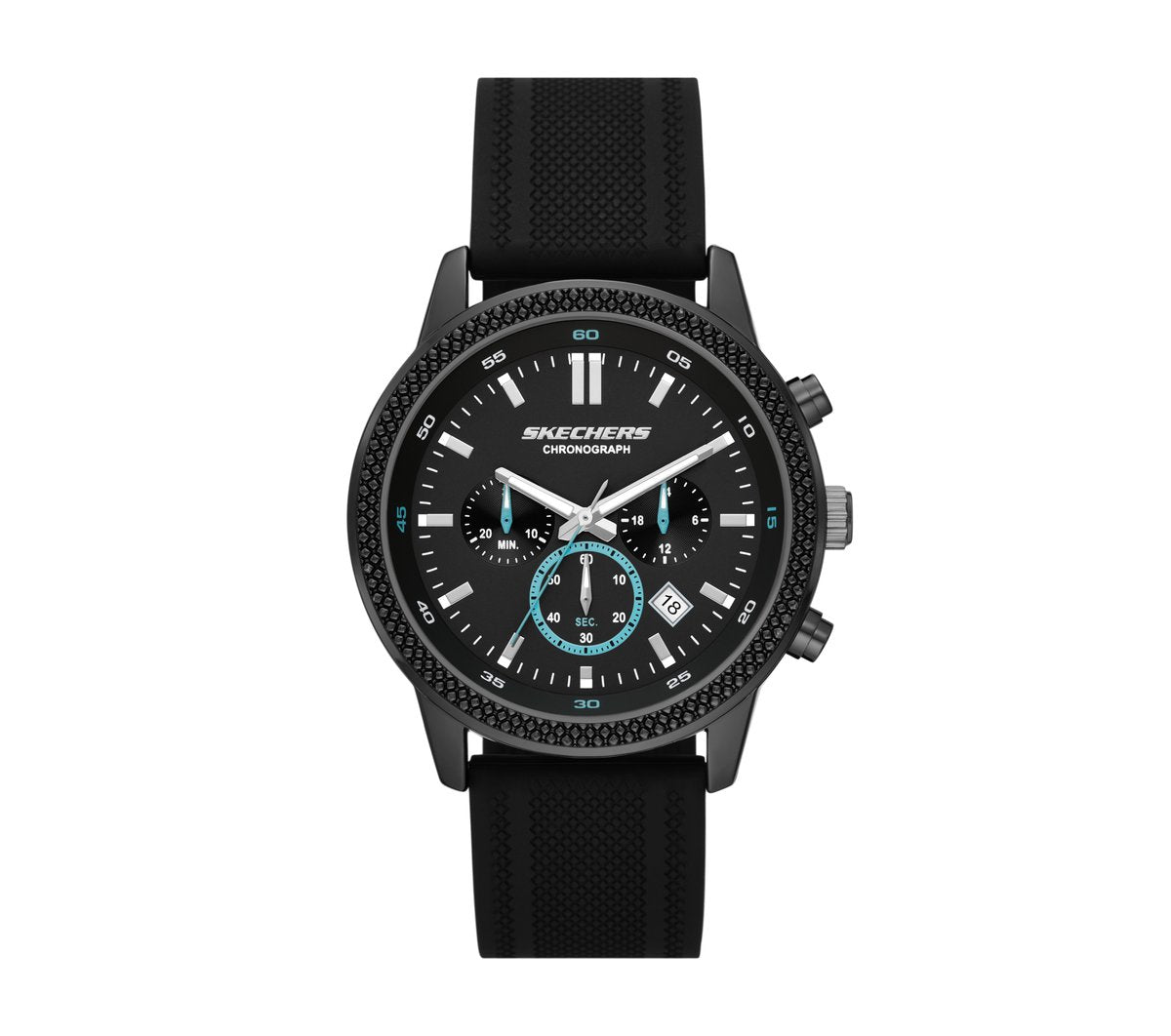 Skechers Clarkdale Chrono Watch