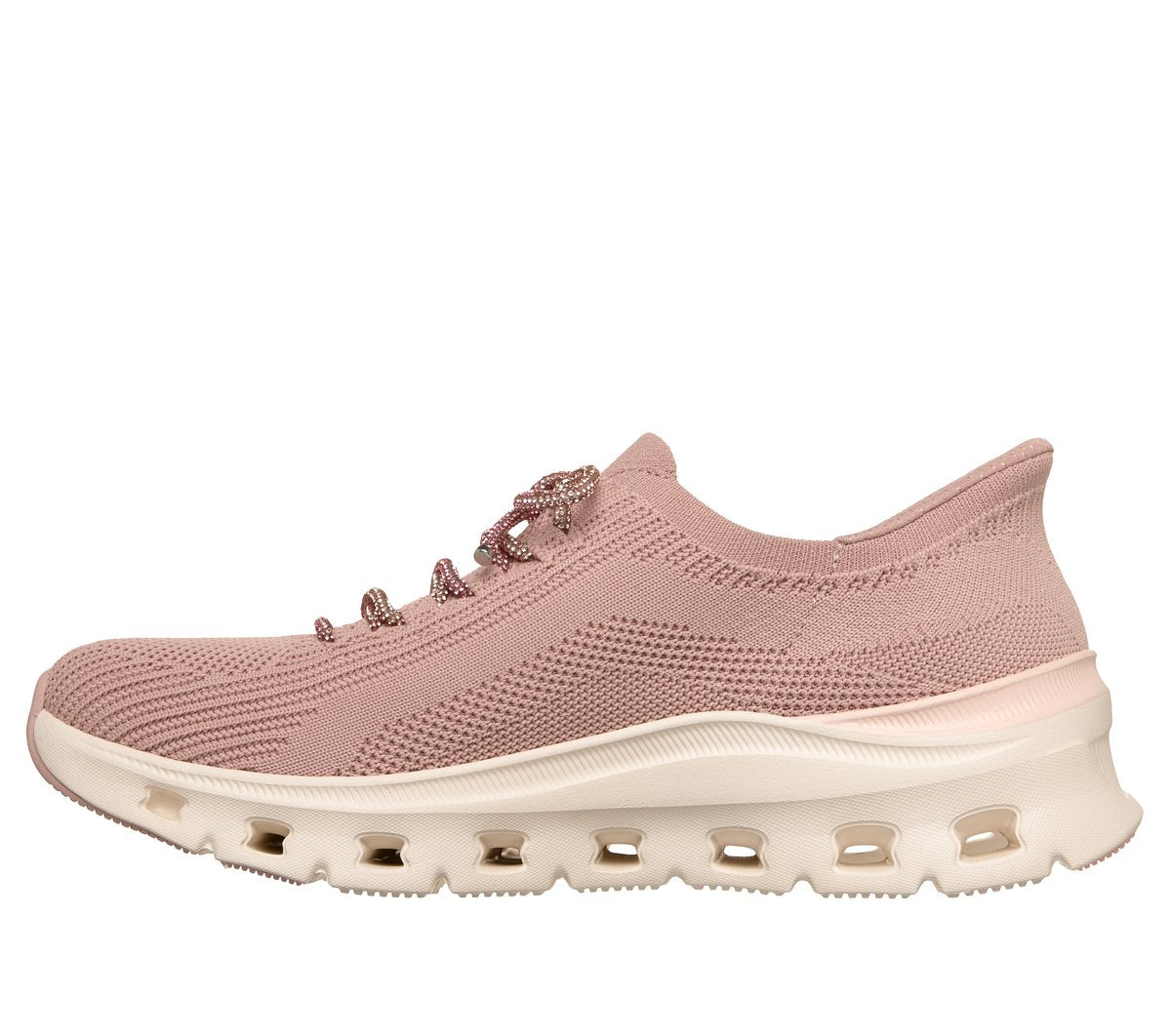Skechers Slip-ins: Glide-Step Pro - Rhinestone Radiance