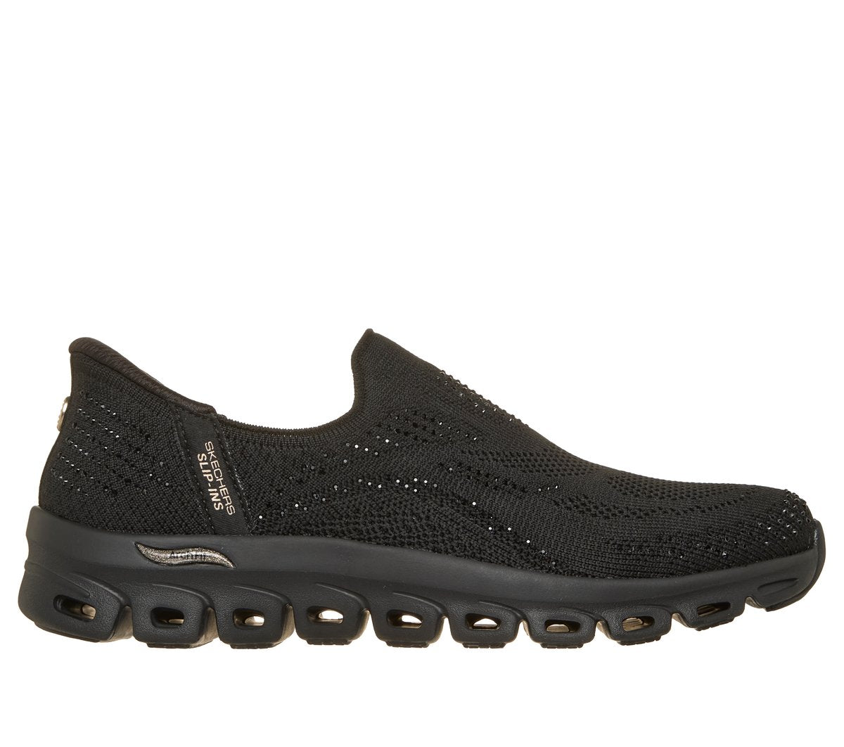 Skechers Slip-ins Martha Stewart: Arch Fit Glide-Step Elevate - Smoke Show