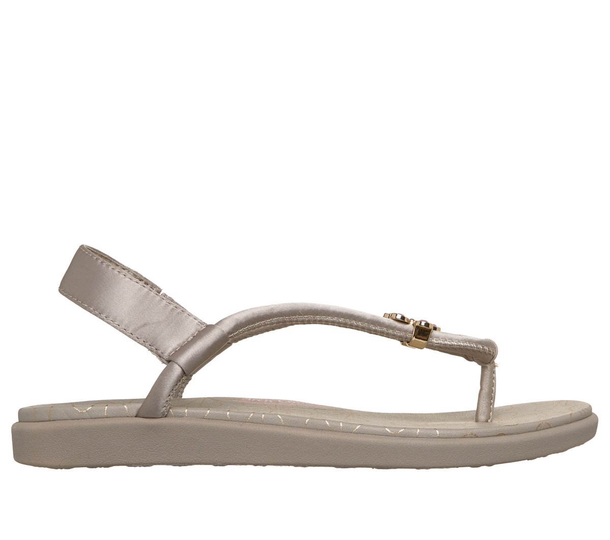 Skechers Slide-Ups: Meditation Luxe - Stunning Charm