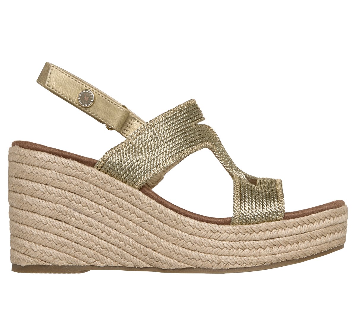 Skechers Martha Stewart: Iris - Precious Metals