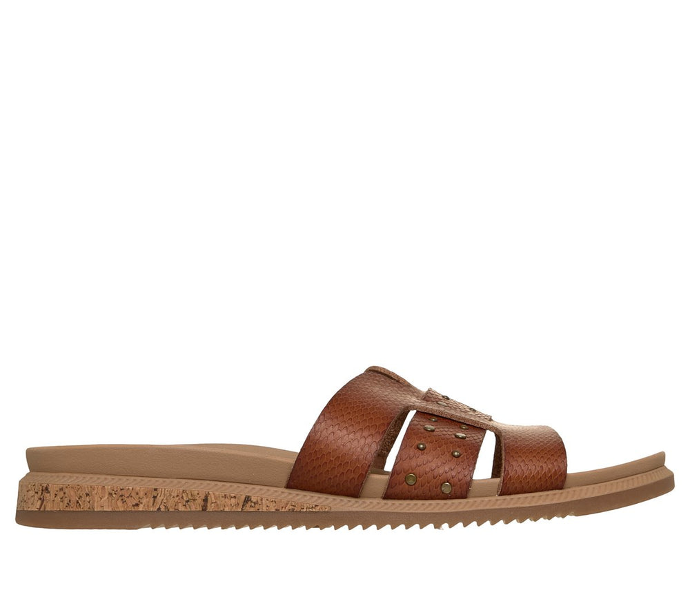 Skechers BOBS Desert Kiss Low - Stud Look