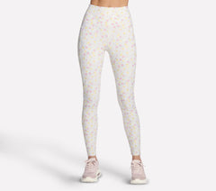 WHITE / HOT PINK,S