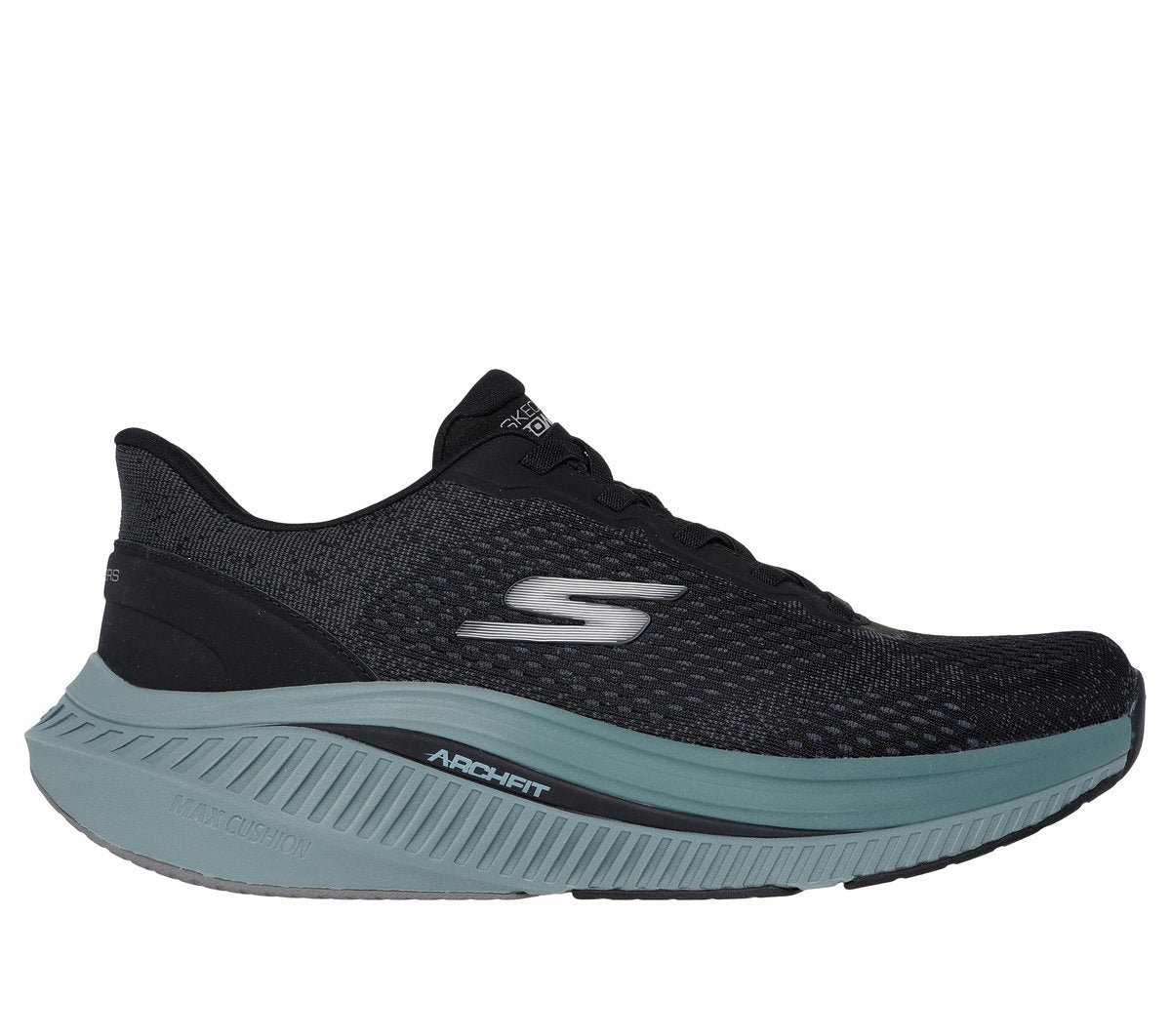 BLACK / GREEN,7.0,Extra Wide