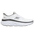 WHITE / BLACK