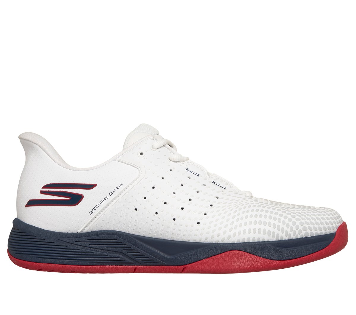 WHITE / NAVY,7.0,Medium