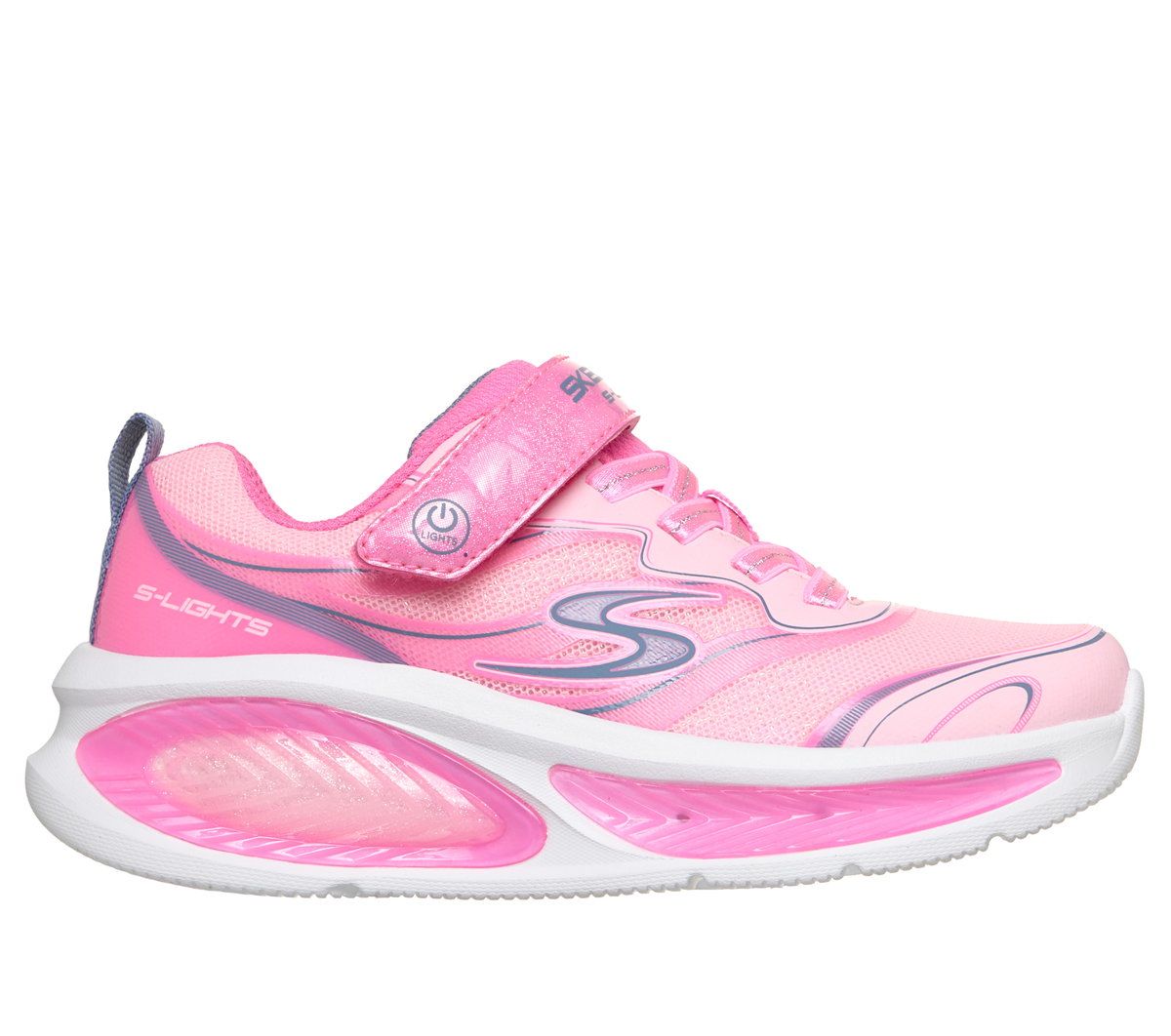 Skechers S-Lights: Cosmic Glow 2.0