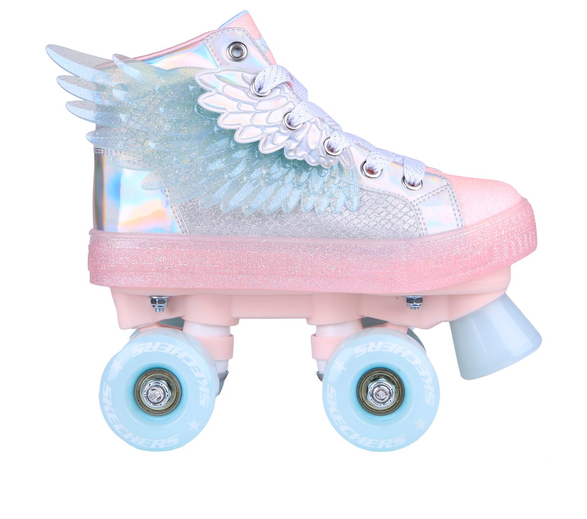 SILVER / PINK,13.0