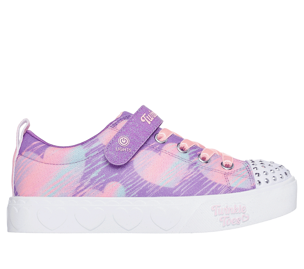 PURPLE / MULTI,2.0