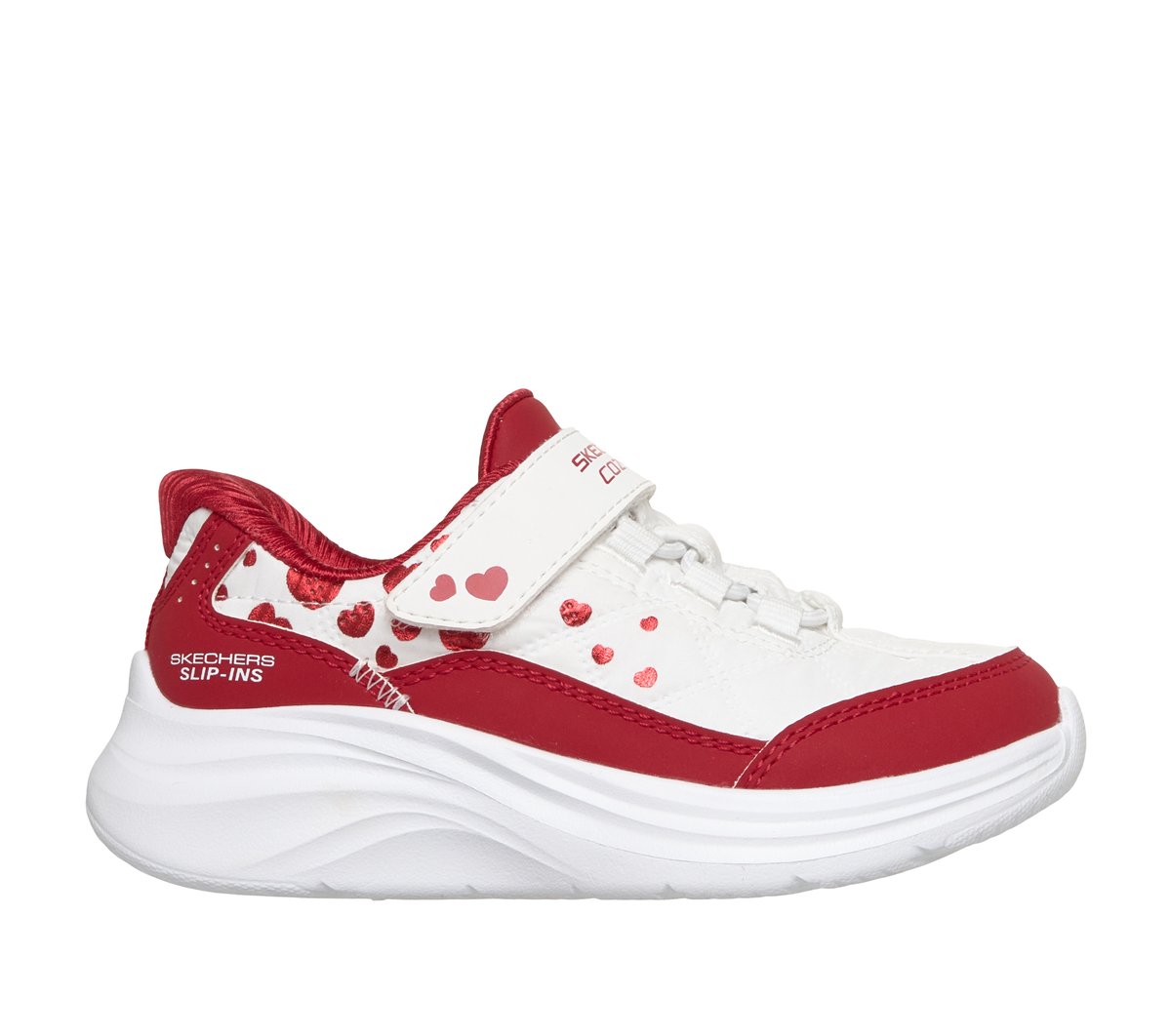 Skechers Slip-ins: Comfy Sprints - Cozy Fit Heartdream