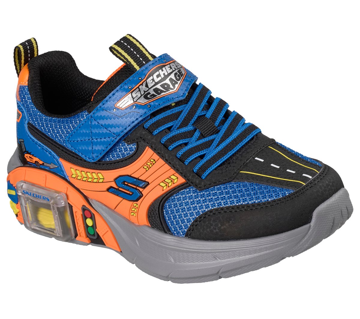 Skechers Garage